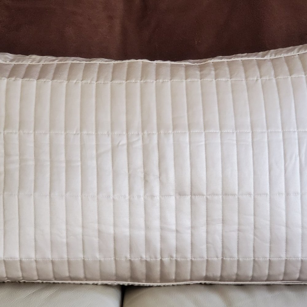 2 Hotel Collection Pillow Shams